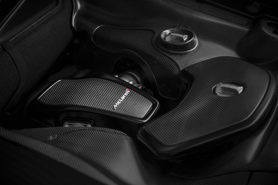  McLaren MSO 650S Concept 2014 года  (фото 5 из 6)